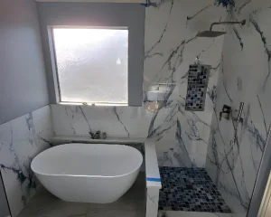 Shower Remodeling 1